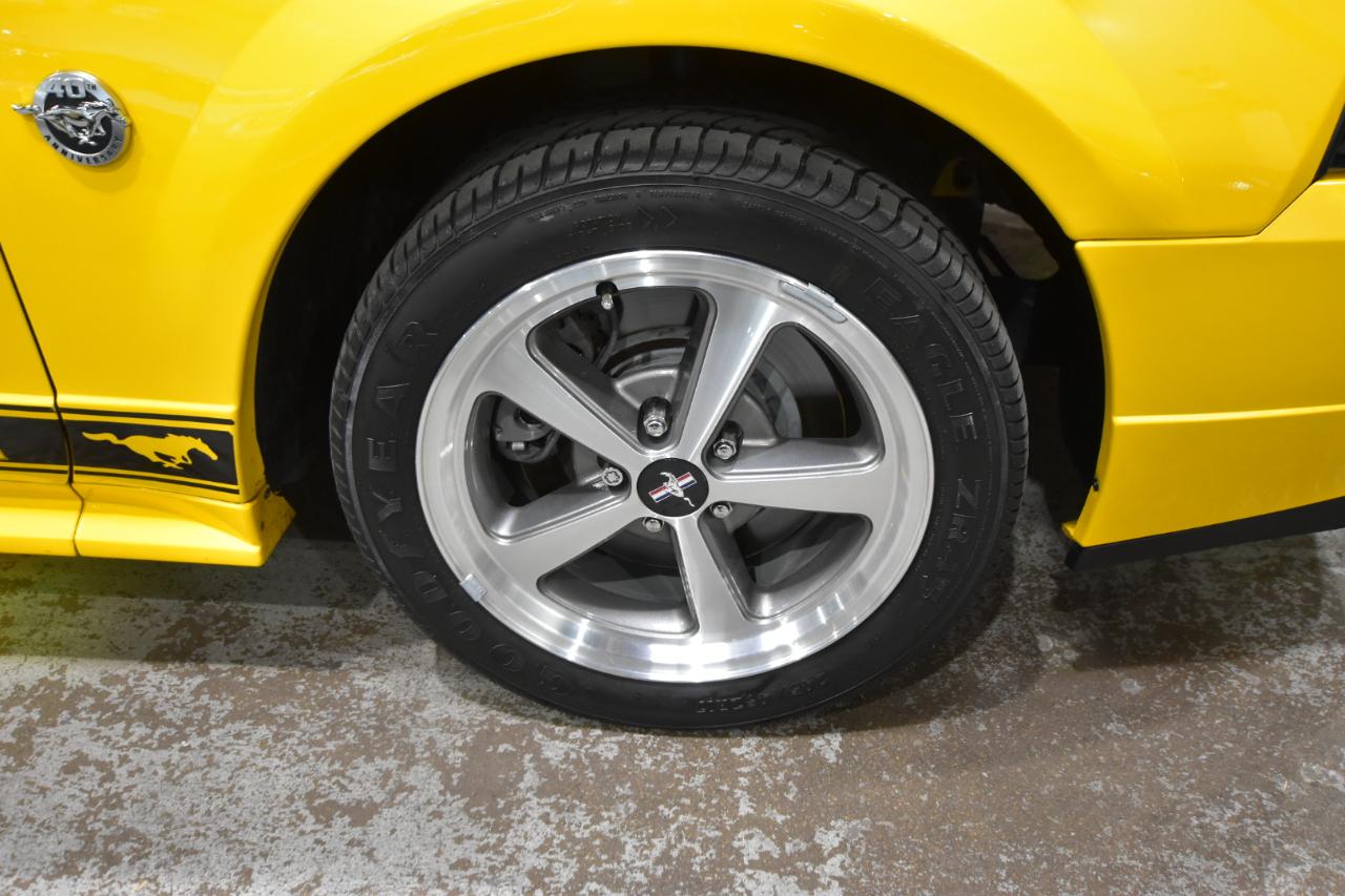 Ford Mustang 2dr Cpe Premium Mach 1 2004