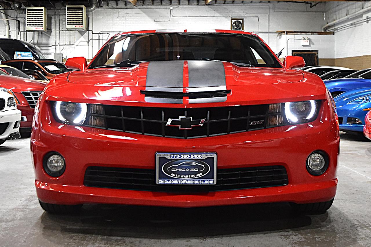 Chevrolet Camaro 2dr Cpe SS w/2SS 2013