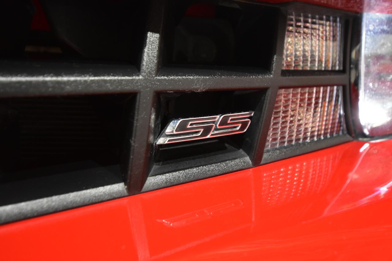 Chevrolet Camaro 2dr Cpe SS w/2SS 2013