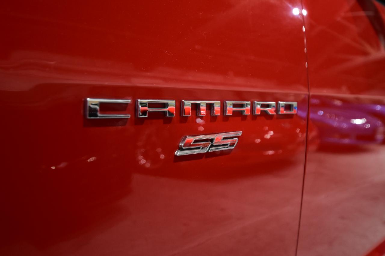 Chevrolet Camaro 2dr Cpe SS w/2SS 2013