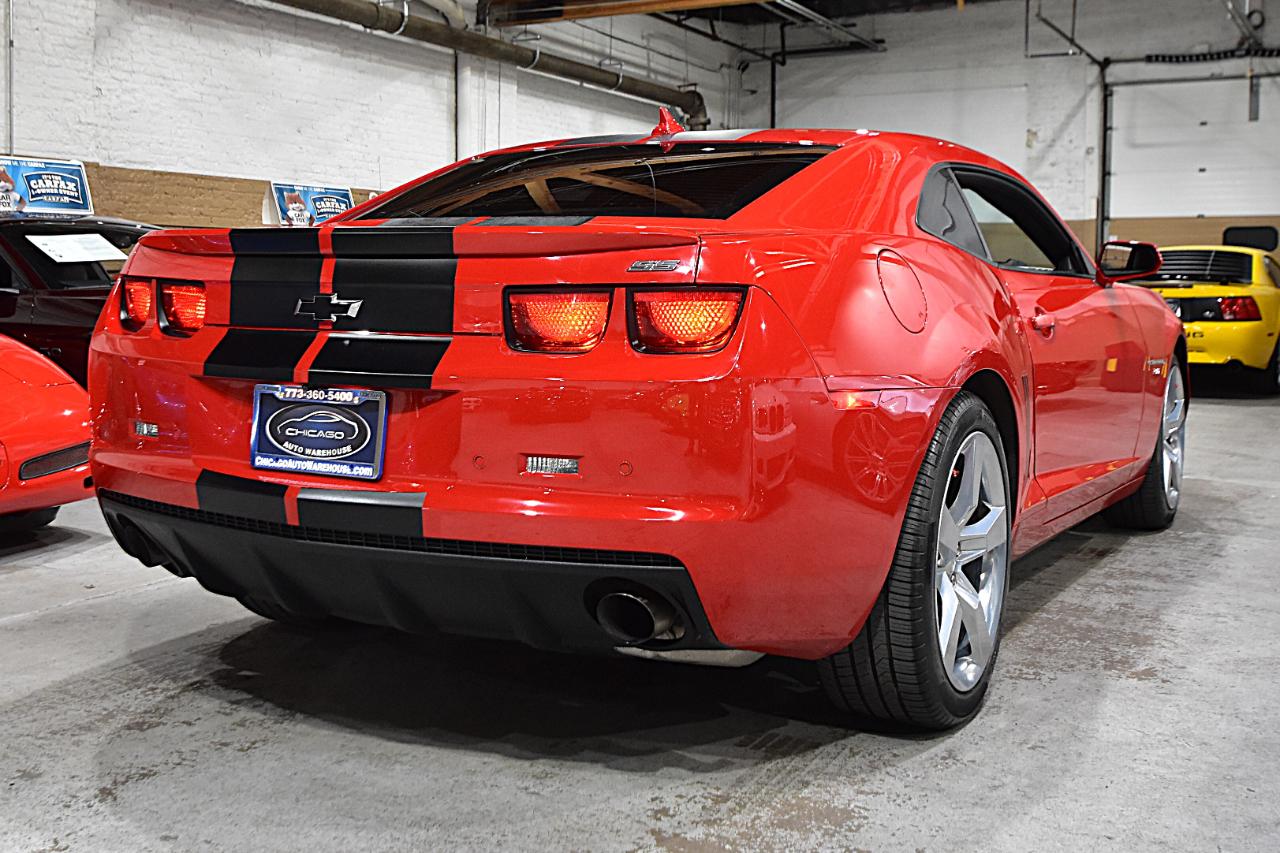 Chevrolet Camaro 2dr Cpe SS w/2SS 2013