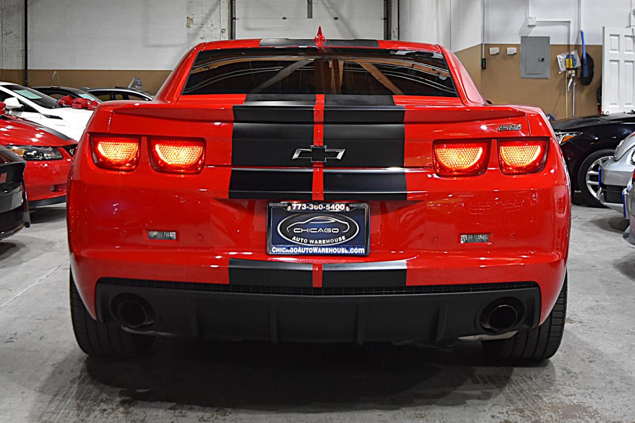 Chevrolet Camaro 2dr Cpe SS w/2SS 2013