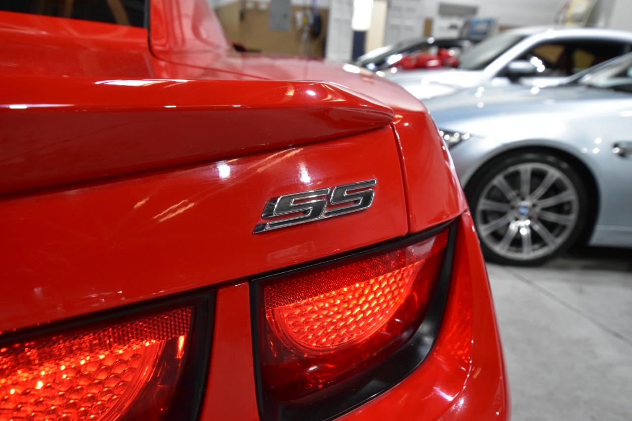Chevrolet Camaro 2dr Cpe SS w/2SS 2013