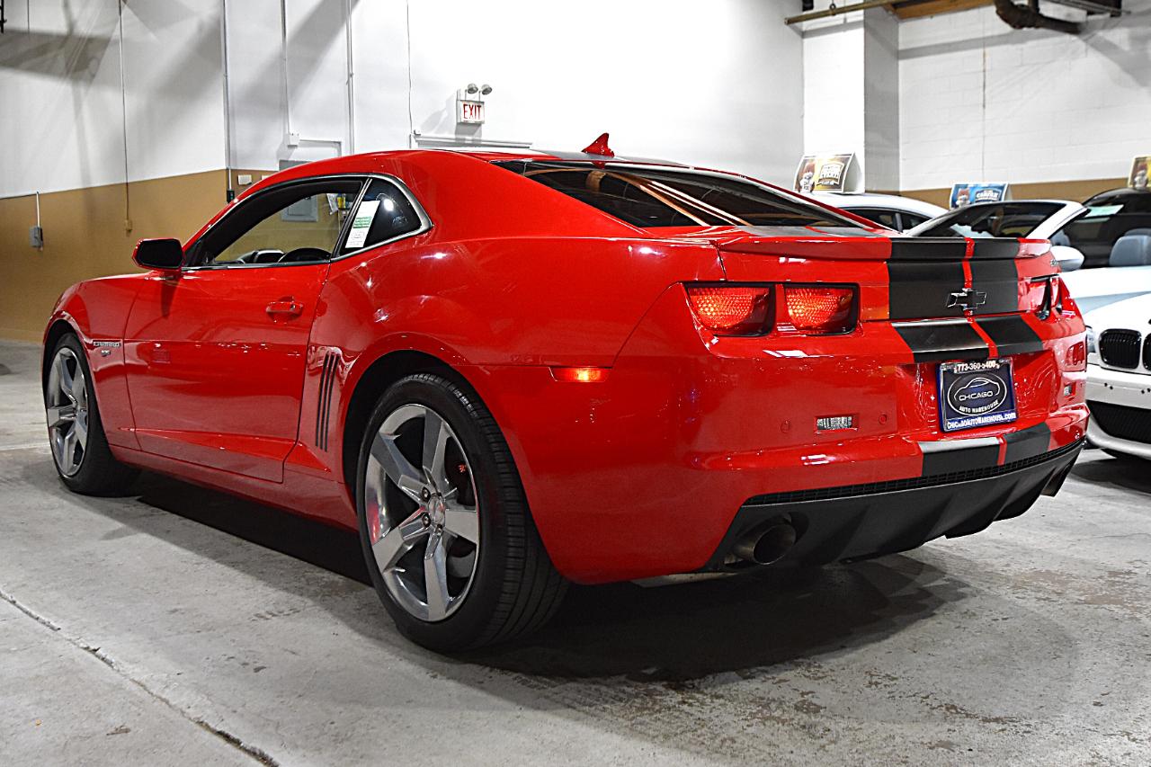 Chevrolet Camaro 2dr Cpe SS w/2SS 2013