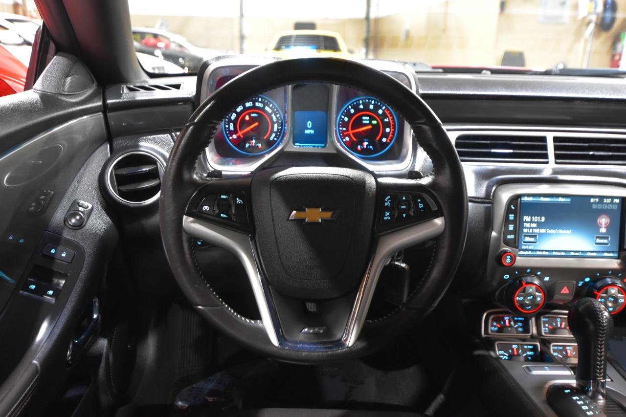Chevrolet Camaro 2dr Cpe SS w/2SS 2013