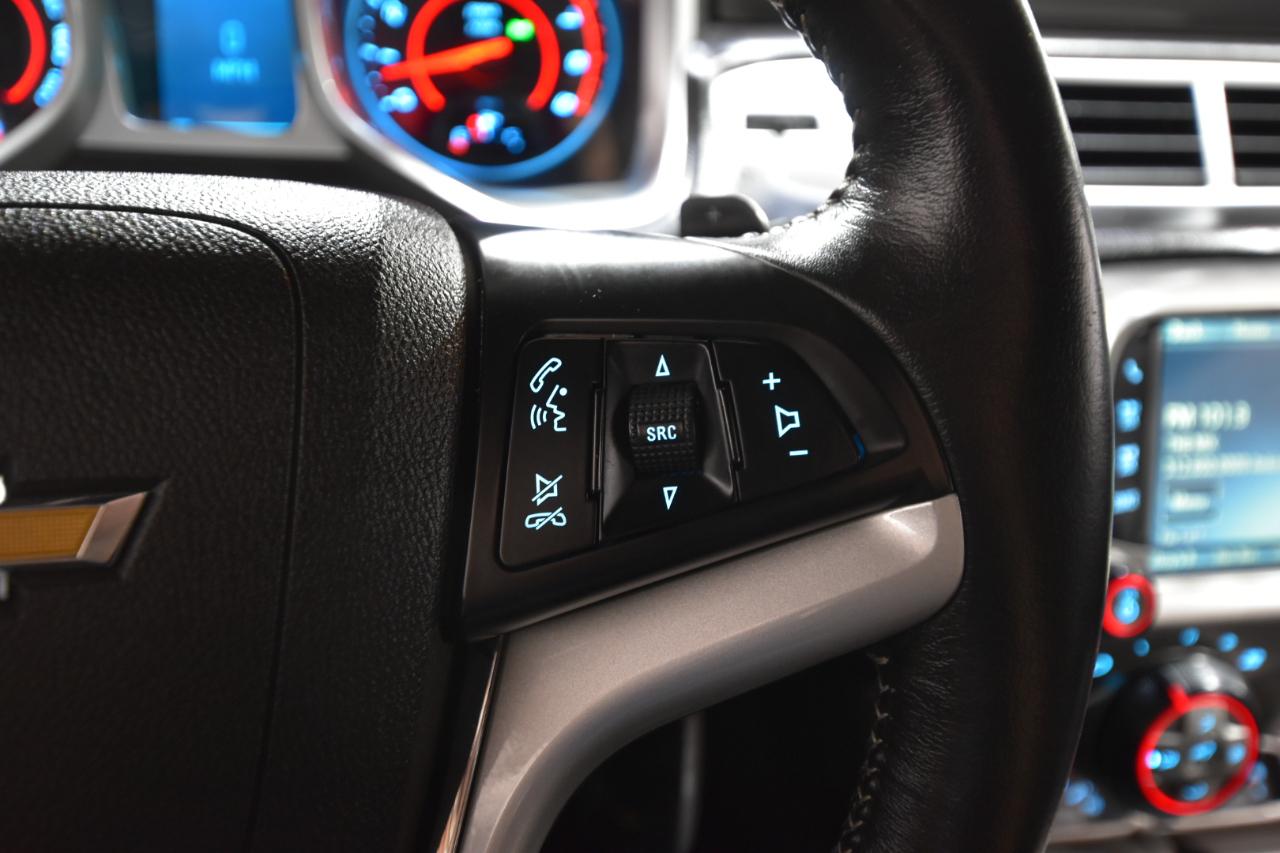 Chevrolet Camaro 2dr Cpe SS w/2SS 2013