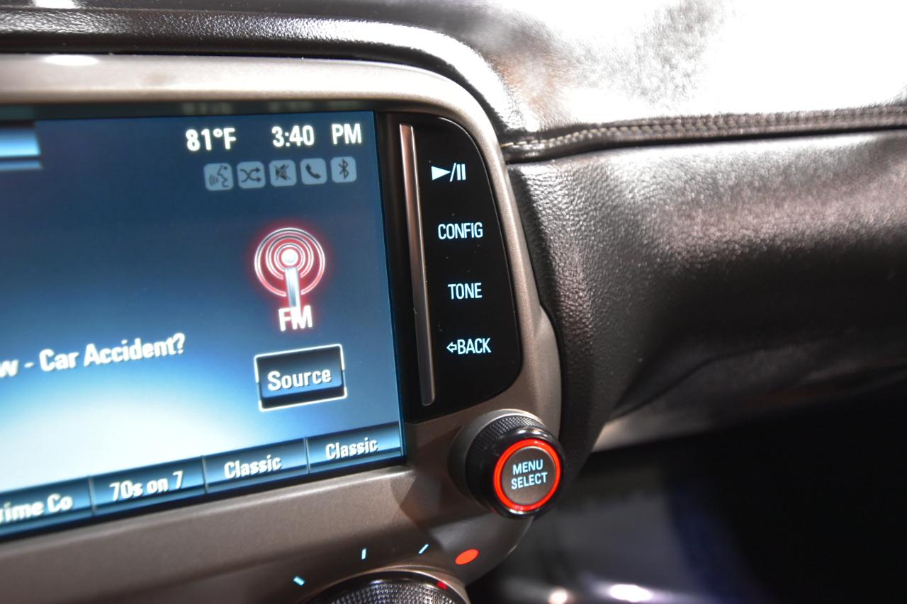 Chevrolet Camaro 2dr Cpe SS w/2SS 2013