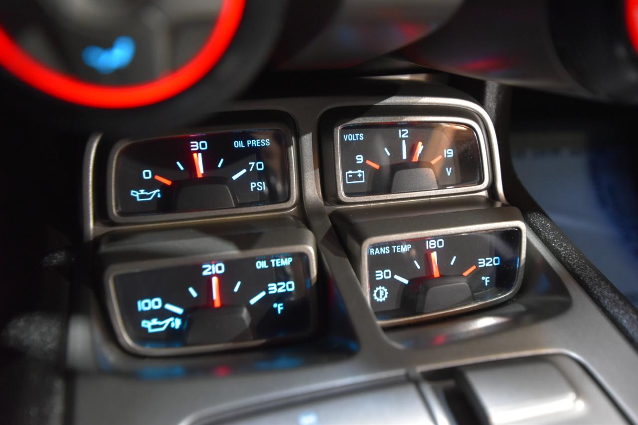 Chevrolet Camaro 2dr Cpe SS w/2SS 2013