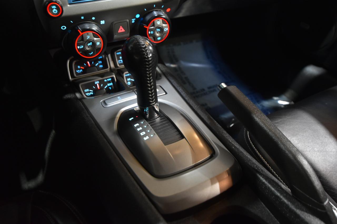Chevrolet Camaro 2dr Cpe SS w/2SS 2013