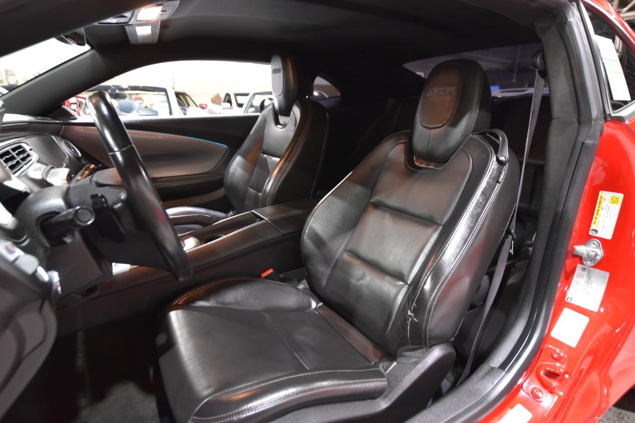 Chevrolet Camaro 2dr Cpe SS w/2SS 2013
