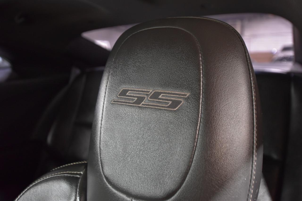 Chevrolet Camaro 2dr Cpe SS w/2SS 2013