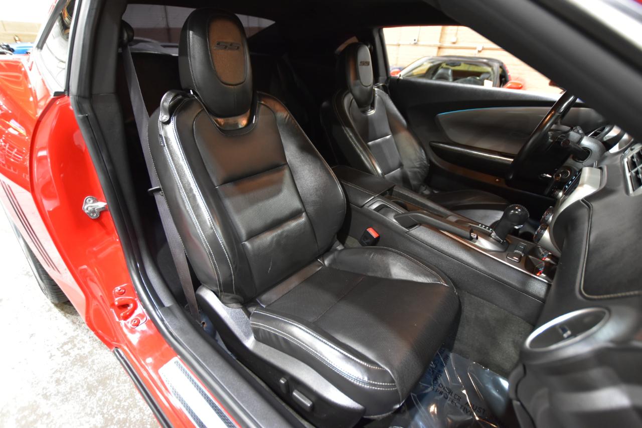 Chevrolet Camaro 2dr Cpe SS w/2SS 2013
