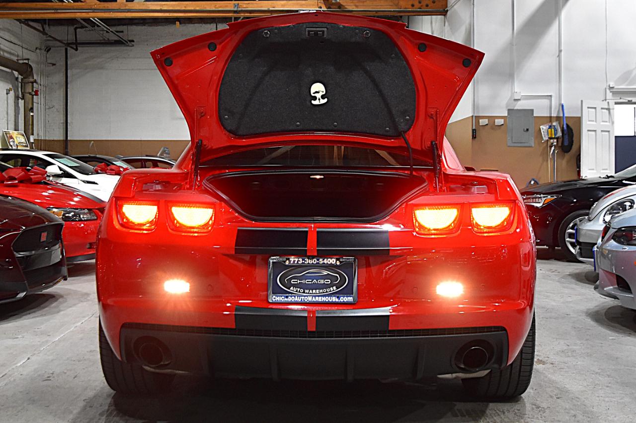 Chevrolet Camaro 2dr Cpe SS w/2SS 2013