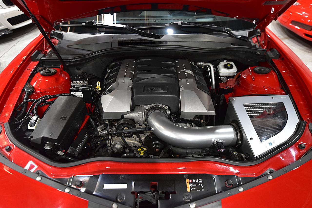 Chevrolet Camaro 2dr Cpe SS w/2SS 2013