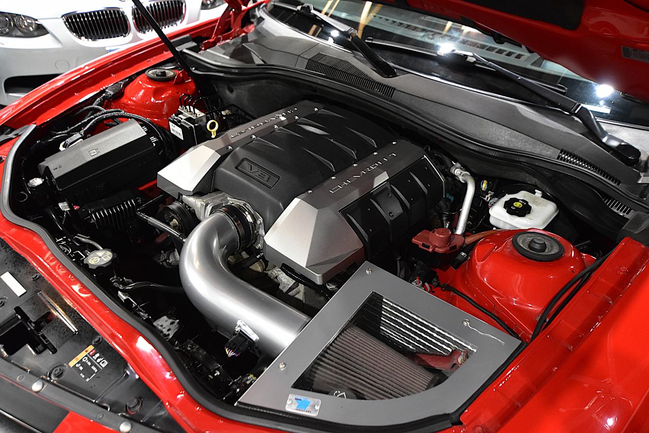 Chevrolet Camaro 2dr Cpe SS w/2SS 2013