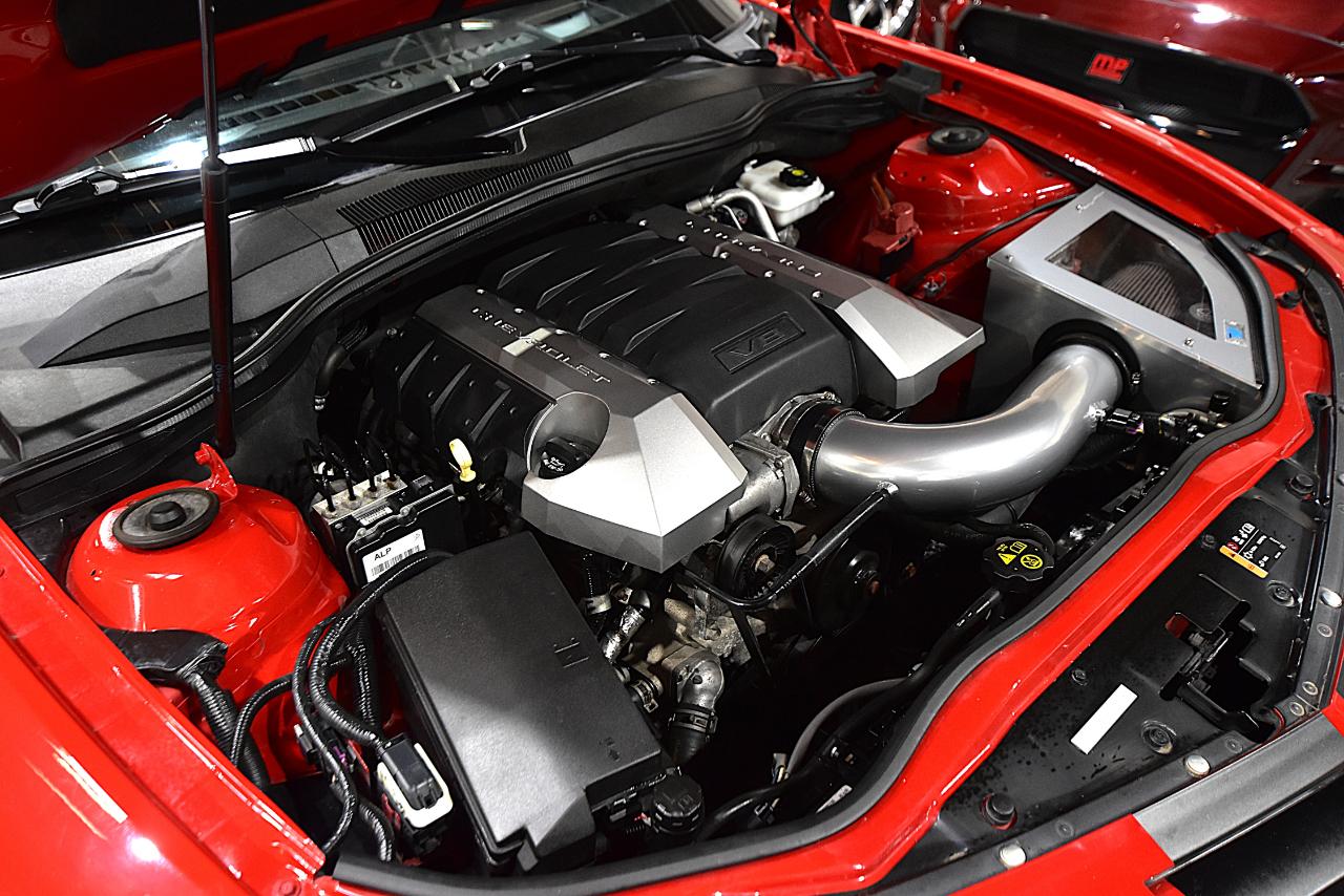 Chevrolet Camaro 2dr Cpe SS w/2SS 2013