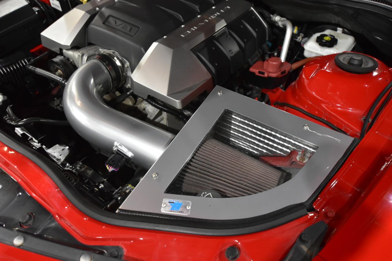 Chevrolet Camaro 2dr Cpe SS w/2SS 2013