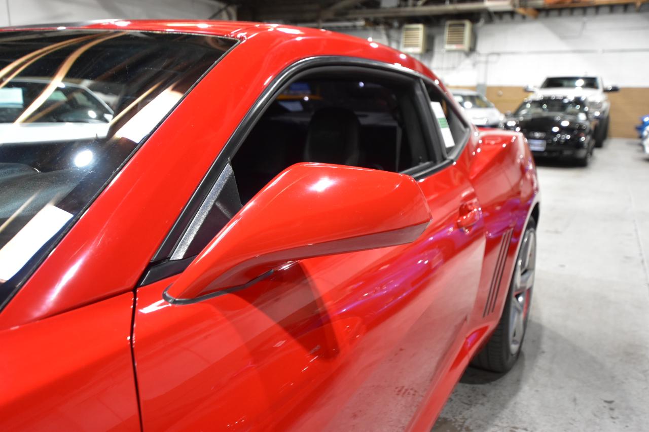 Chevrolet Camaro 2dr Cpe SS w/2SS 2013