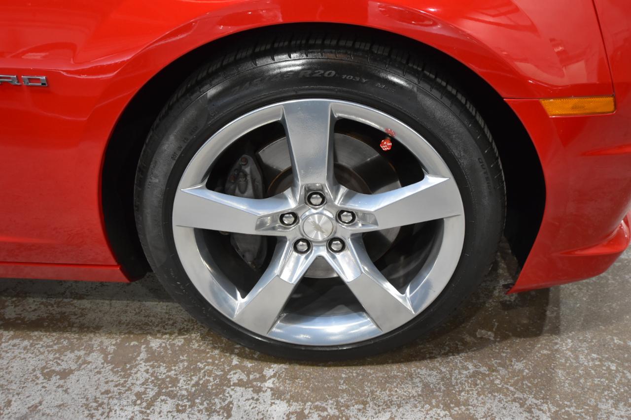 Chevrolet Camaro 2dr Cpe SS w/2SS 2013