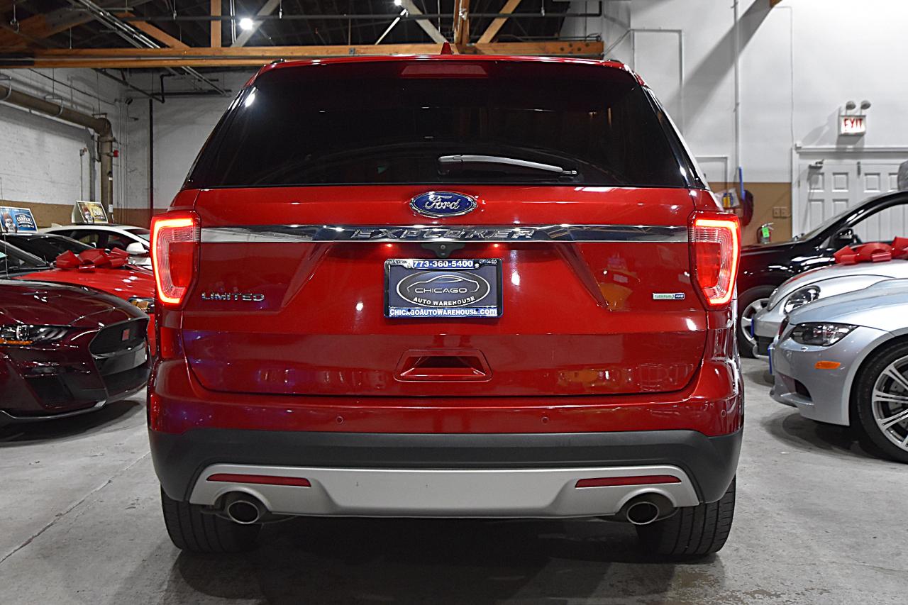 Ford Explorer 4WD 4dr Limited 2016