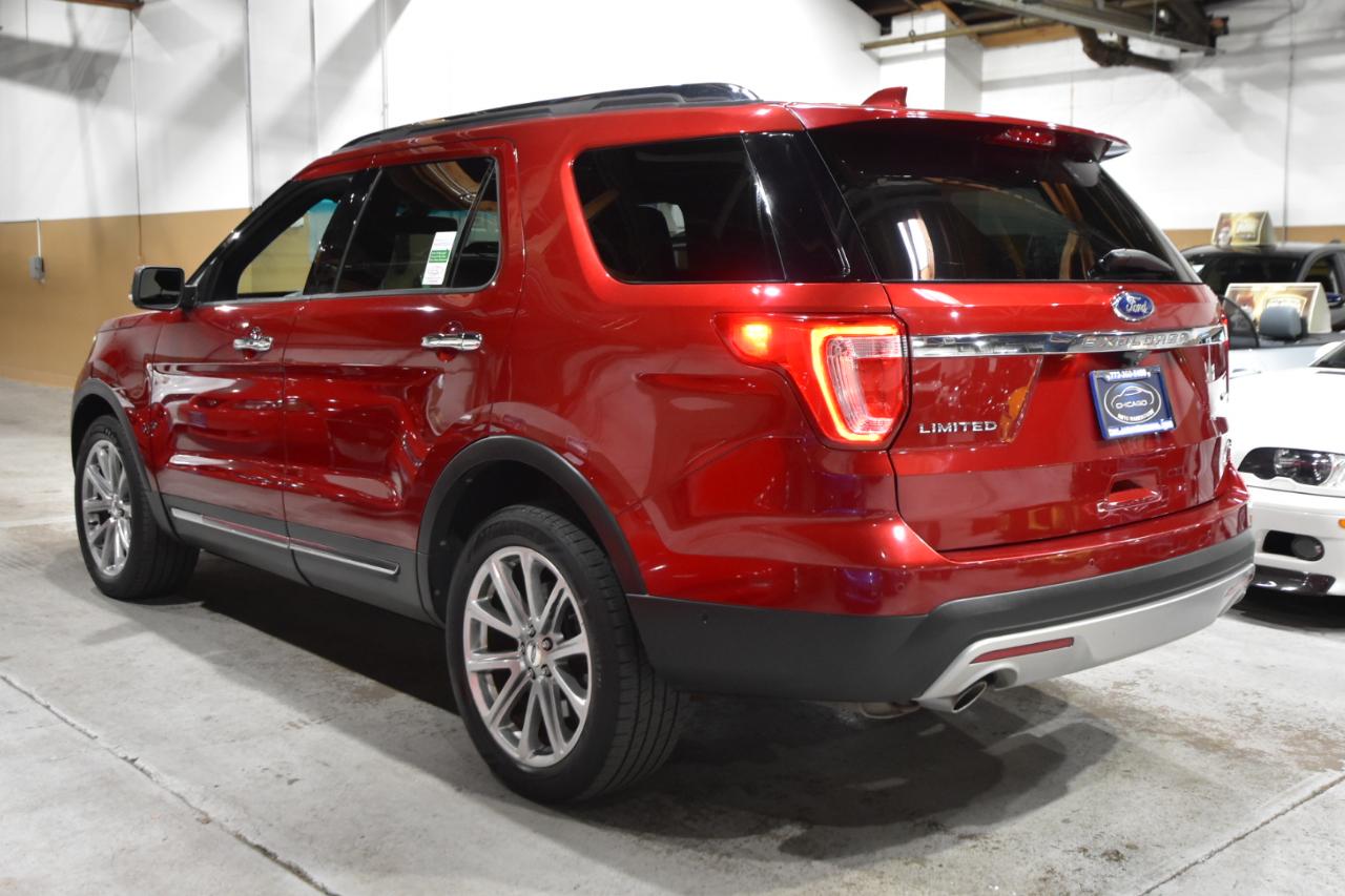 Ford Explorer 4WD 4dr Limited 2016