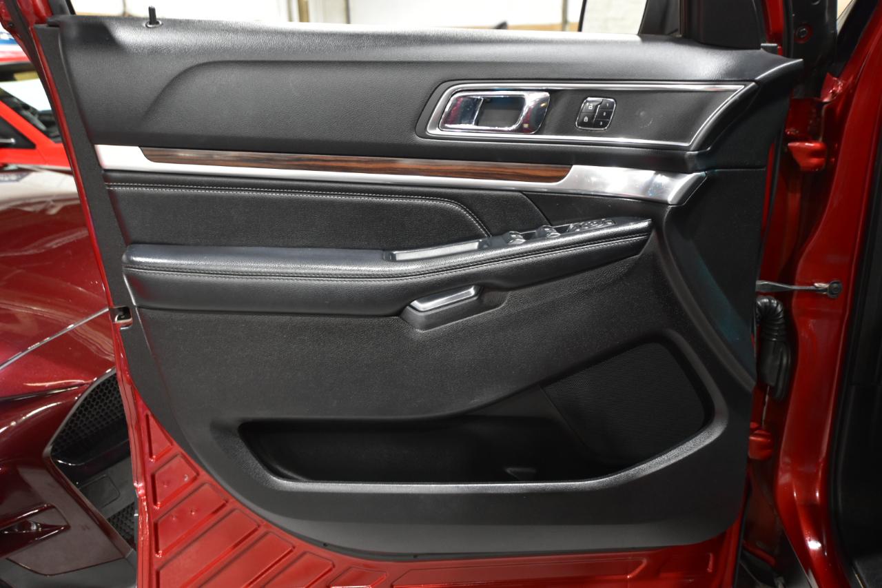 Ford Explorer 4WD 4dr Limited 2016