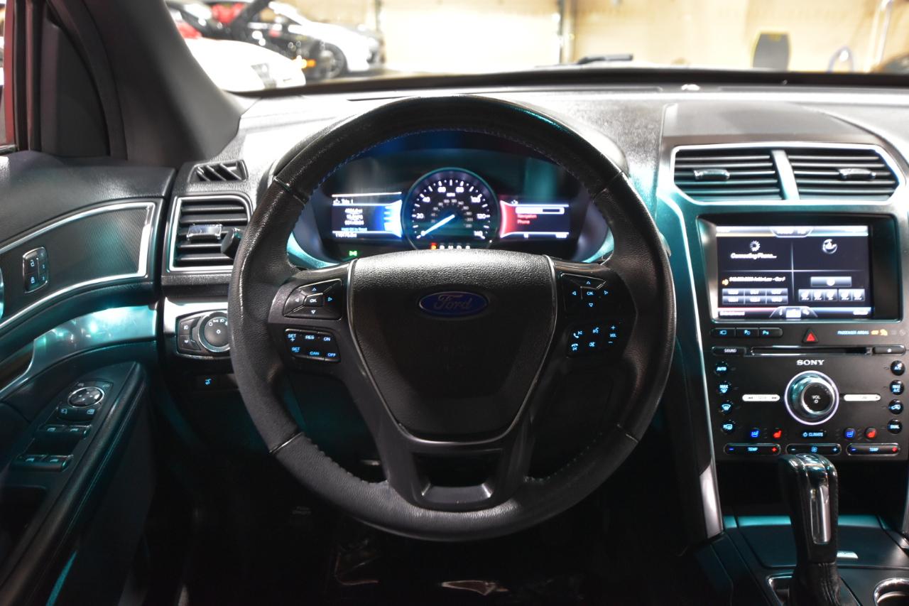 Ford Explorer 4WD 4dr Limited 2016