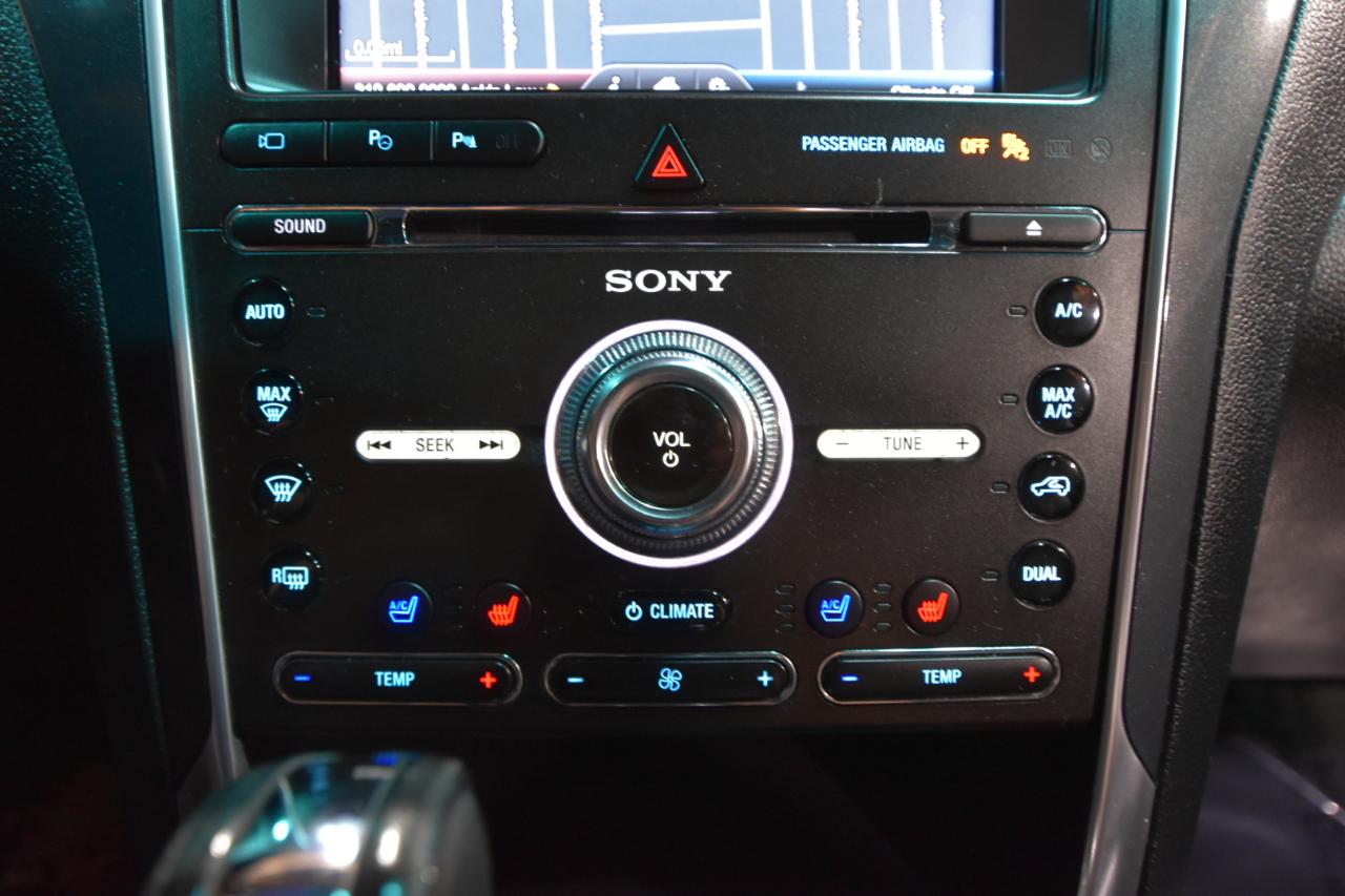 Ford Explorer 4WD 4dr Limited 2016