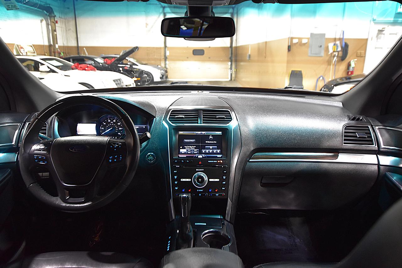 Ford Explorer 4WD 4dr Limited 2016