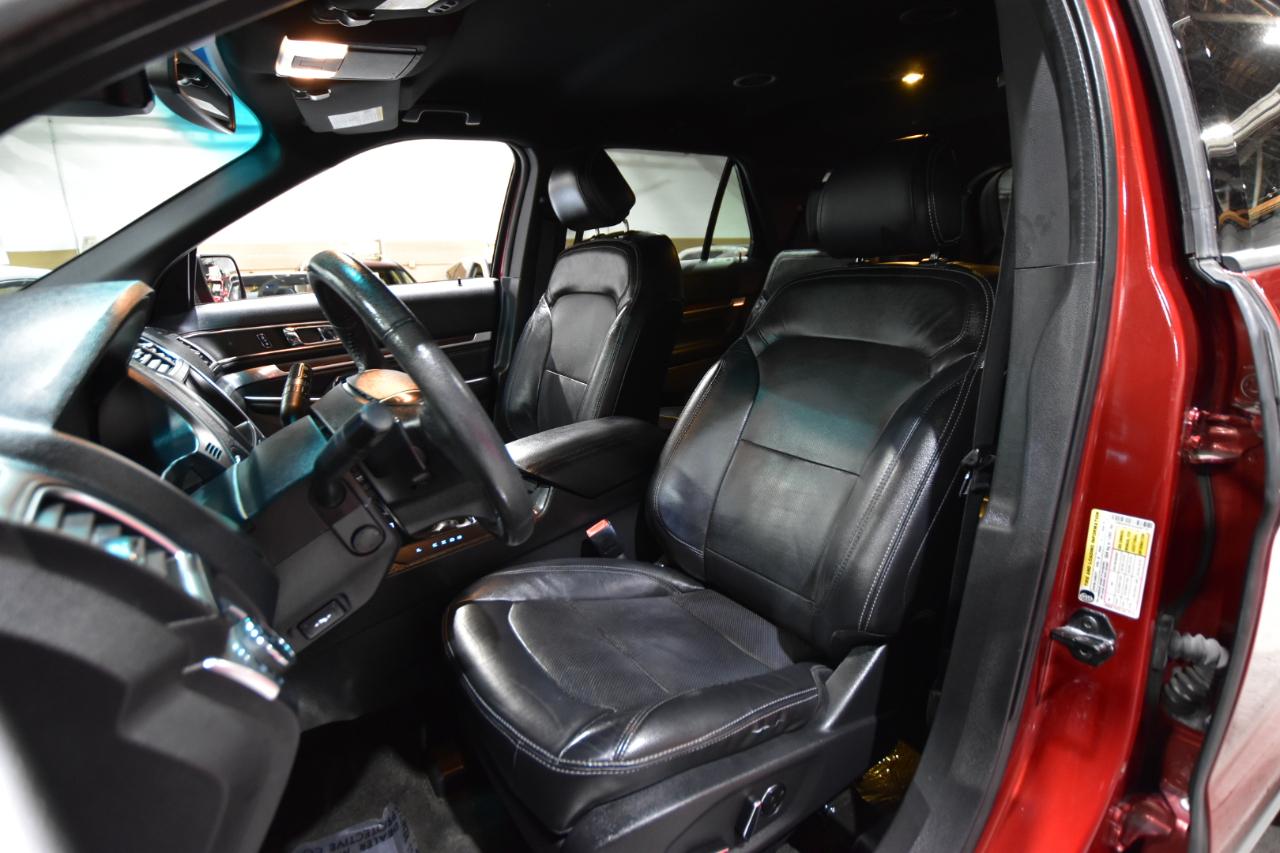 Ford Explorer 4WD 4dr Limited 2016
