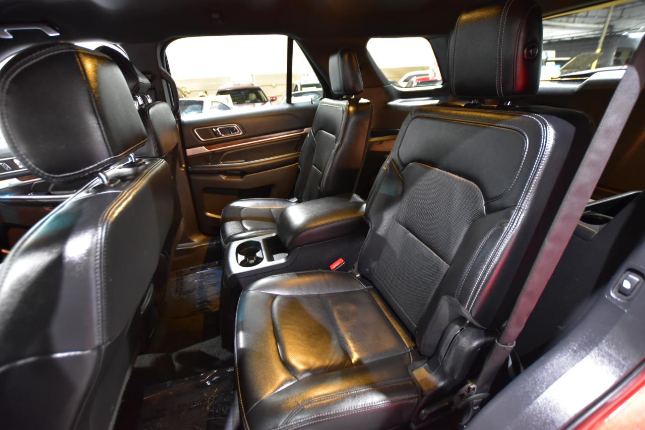Ford Explorer 4WD 4dr Limited 2016