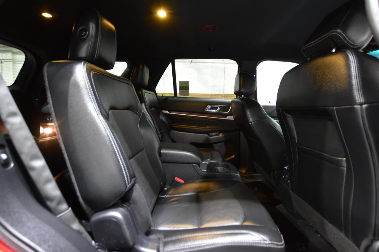 Ford Explorer 4WD 4dr Limited 2016