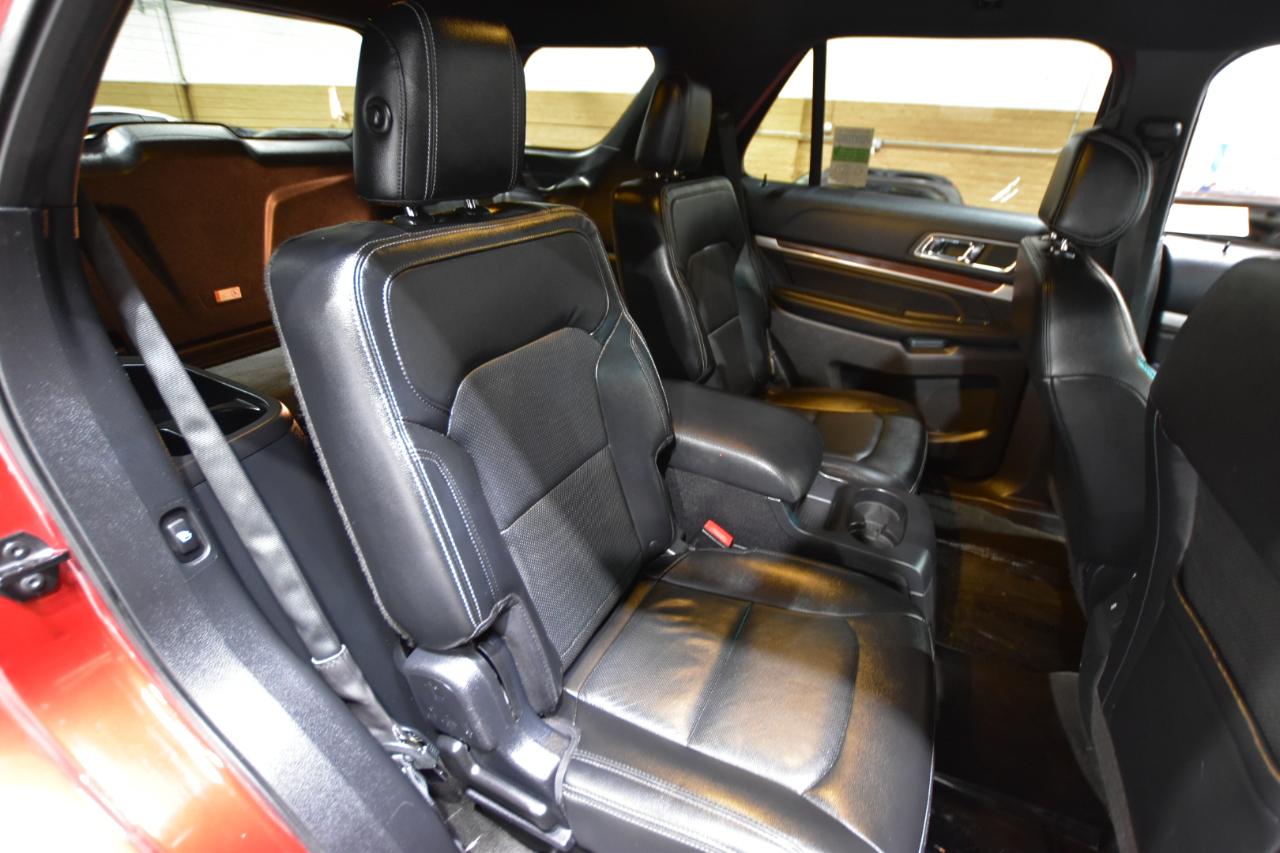 Ford Explorer 4WD 4dr Limited 2016