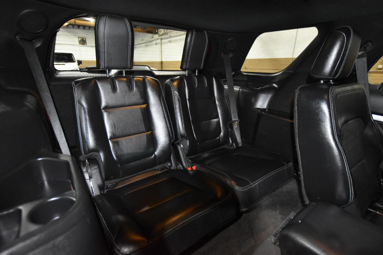 Ford Explorer 4WD 4dr Limited 2016