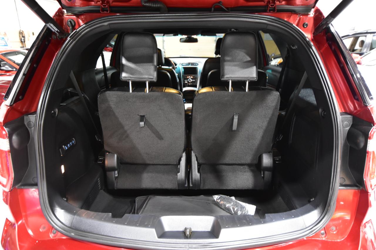 Ford Explorer 4WD 4dr Limited 2016
