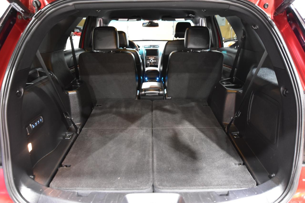 Ford Explorer 4WD 4dr Limited 2016