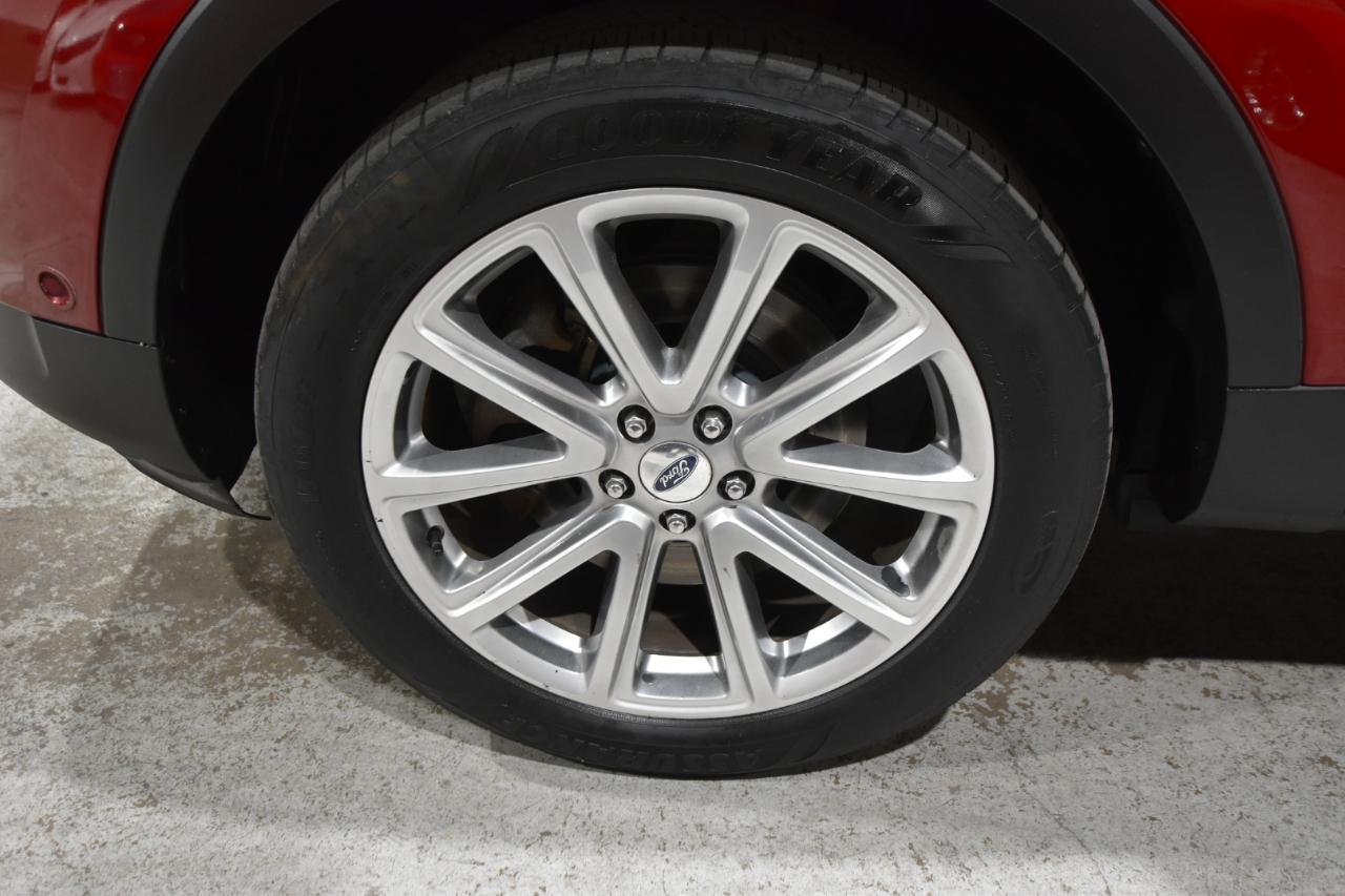 Ford Explorer 4WD 4dr Limited 2016