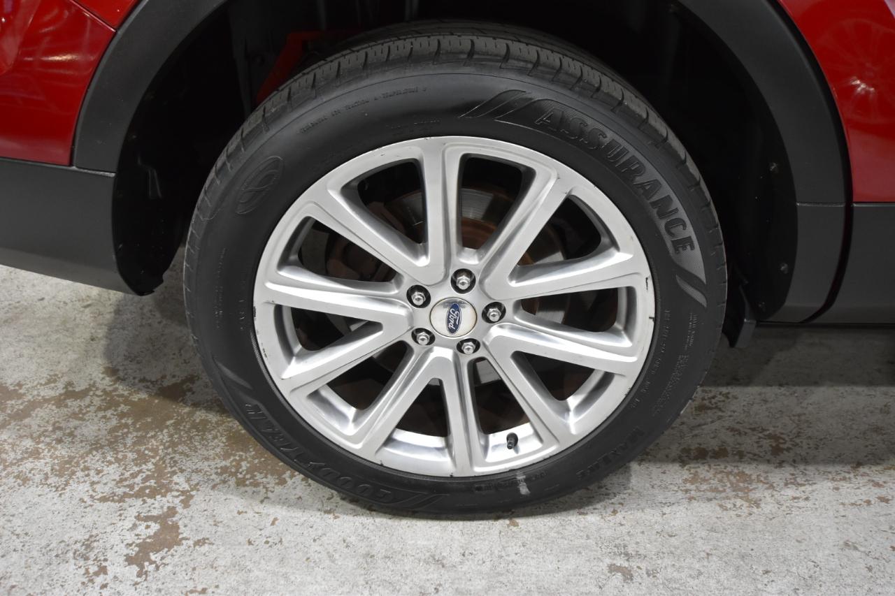 Ford Explorer 4WD 4dr Limited 2016