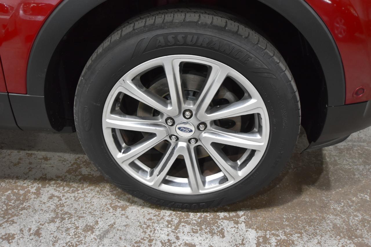 Ford Explorer 4WD 4dr Limited 2016
