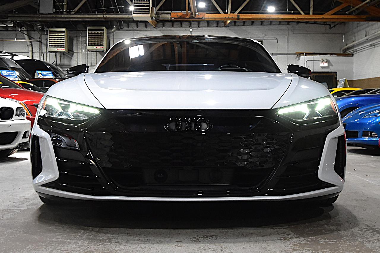 Audi e-tron GT Prestige quattro 2022