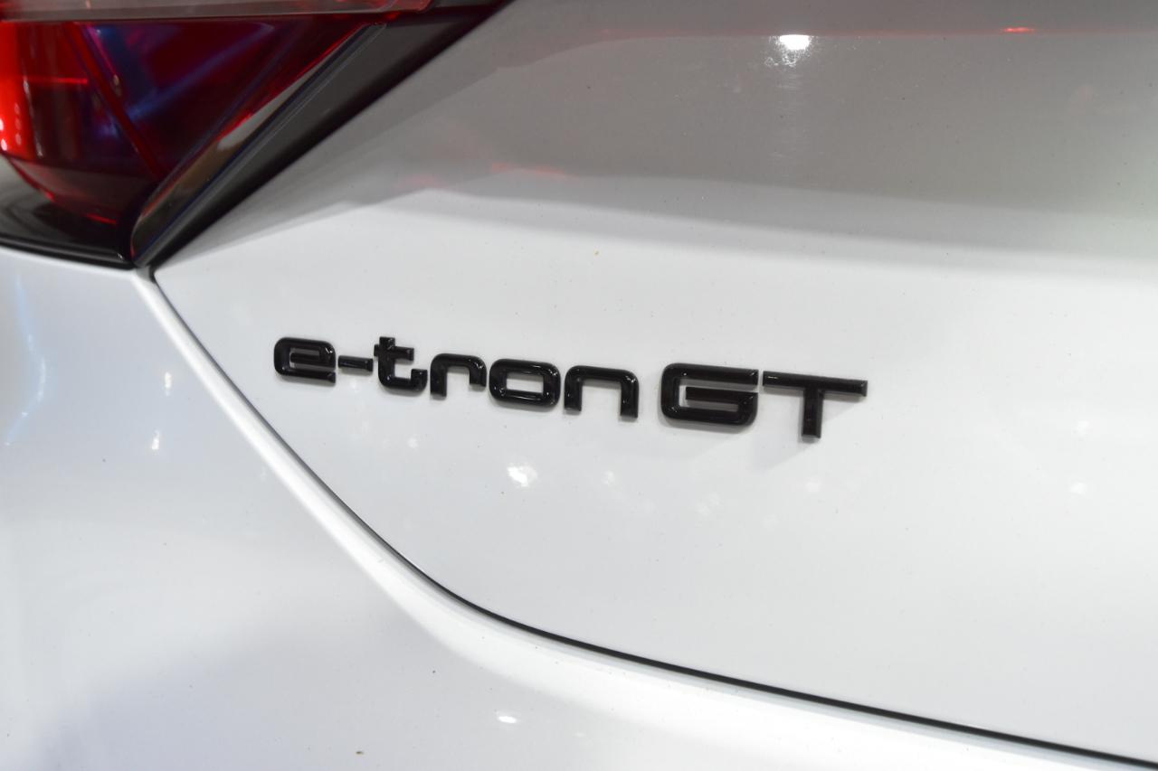 Audi e-tron GT Prestige quattro 2022