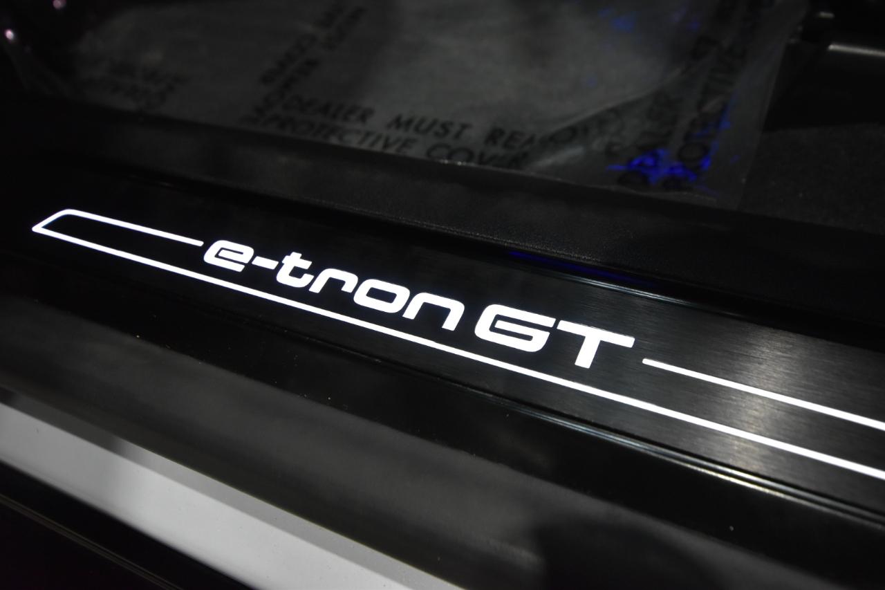 Audi e-tron GT Prestige quattro 2022