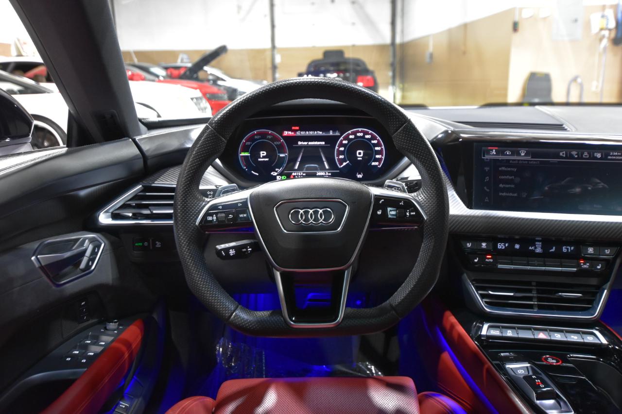 Audi e-tron GT Prestige quattro 2022