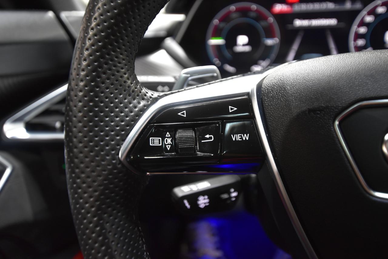 Audi e-tron GT Prestige quattro 2022