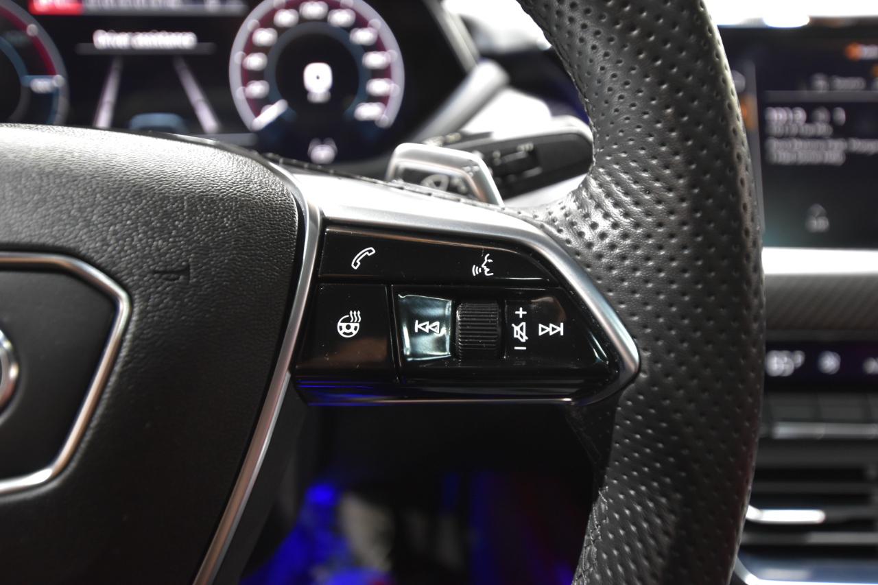 Audi e-tron GT Prestige quattro 2022