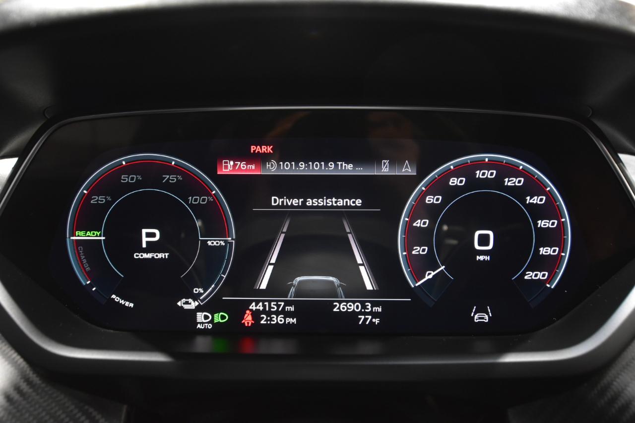 Audi e-tron GT Prestige quattro 2022