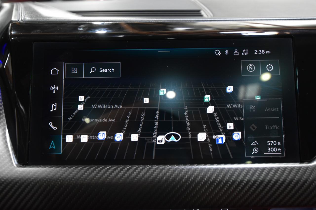 Audi e-tron GT Prestige quattro 2022