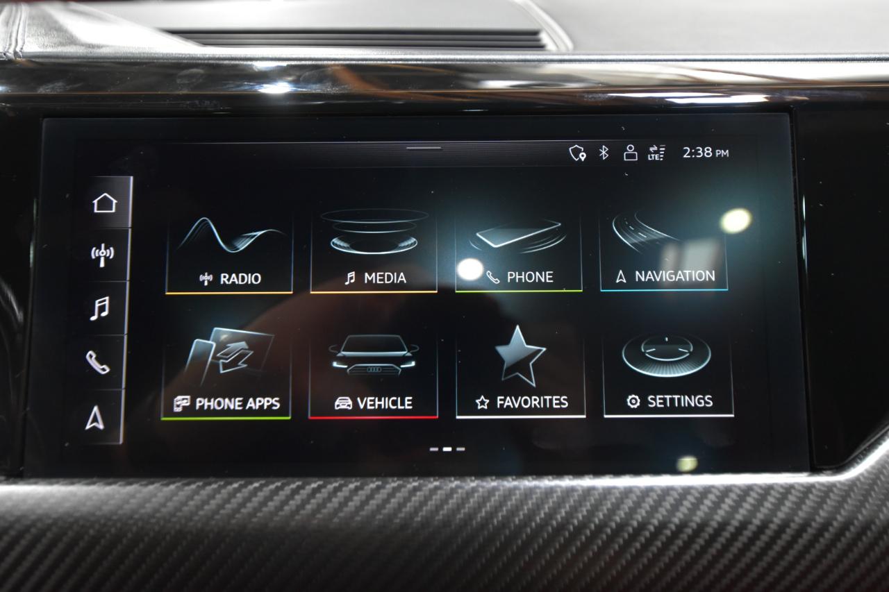 Audi e-tron GT Prestige quattro 2022