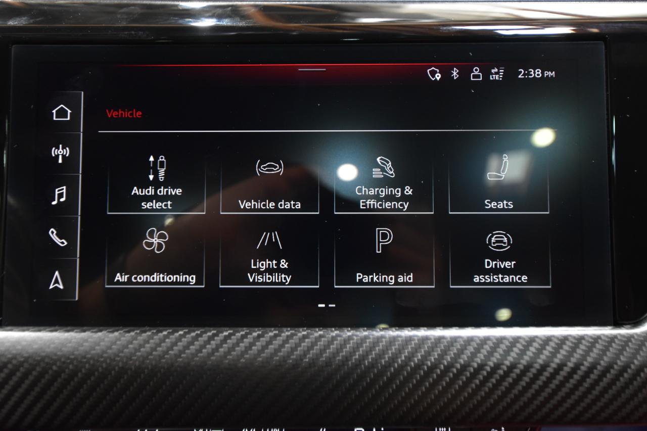 Audi e-tron GT Prestige quattro 2022
