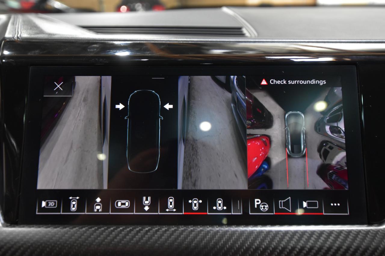 Audi e-tron GT Prestige quattro 2022